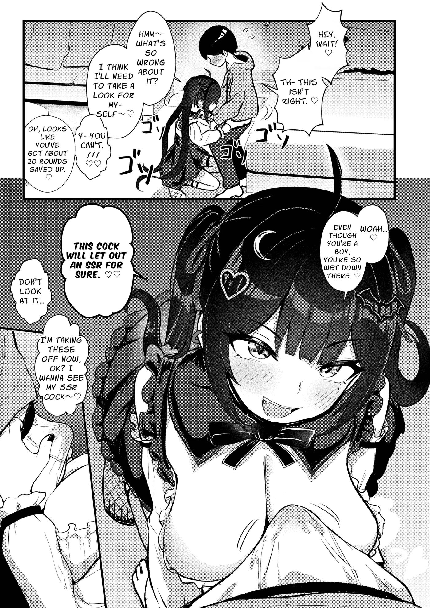 The Story Of A Corrupted Virgin Who Went To A Succubus's Offline Meeting And Ended Up Proposing With His Penis Chapter 1000 Page 22